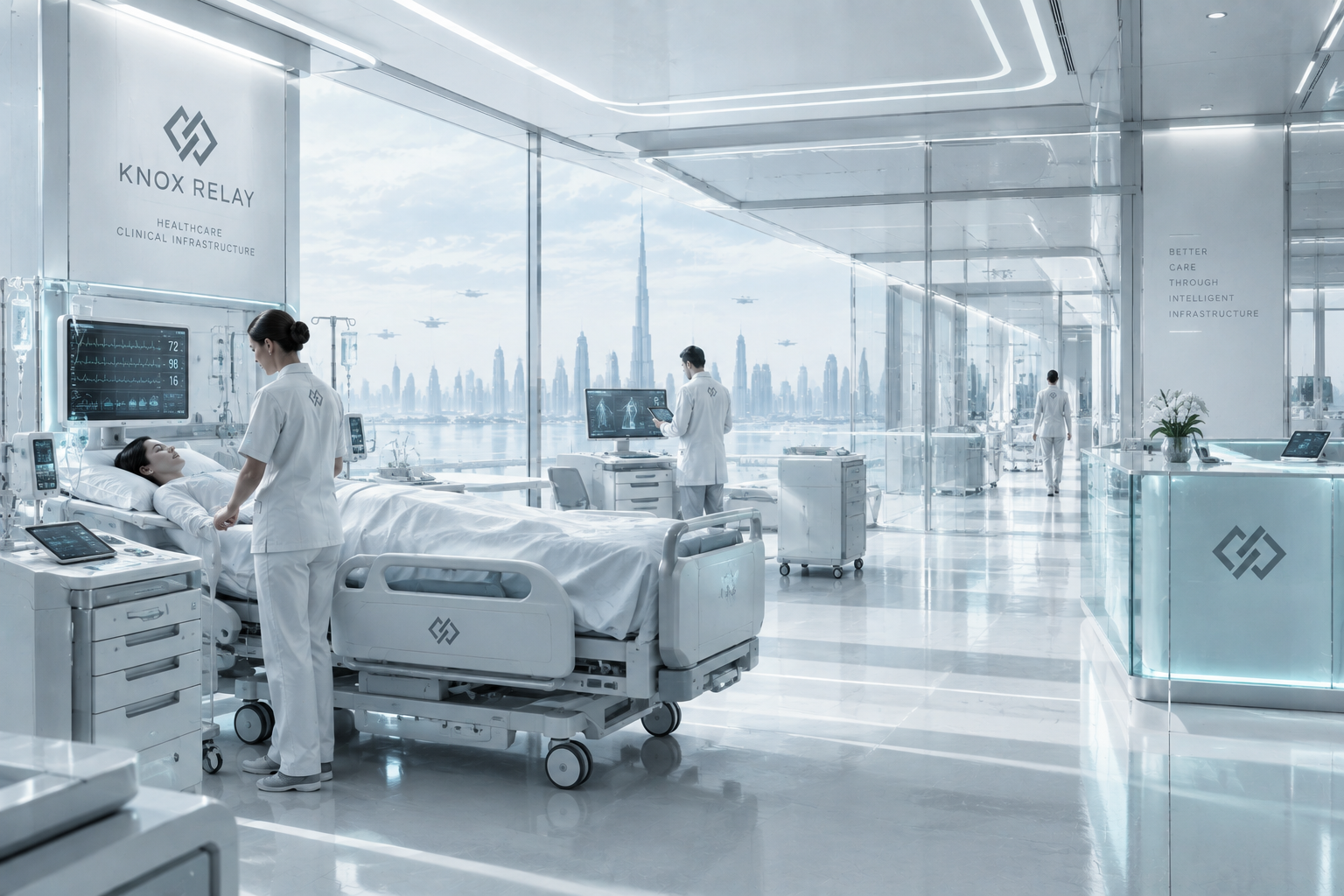 Known Systems Healthcare & Clinical Sovereign Infrastructure